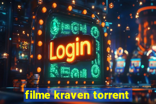 filme kraven torrent